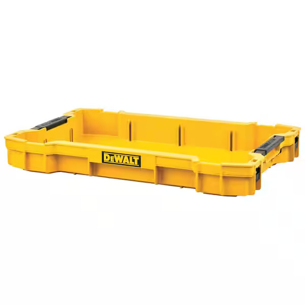 DEWALT TOUGHSYSTEM 2.0 Deep Tool Tray Storage (2 Pack)