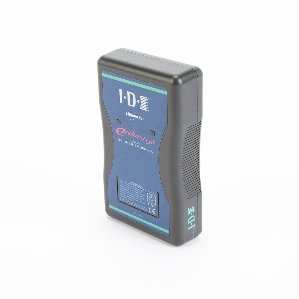 IDX Endura 50S Lithium-Ion V-Mount Battery Pack - SKU#2042919