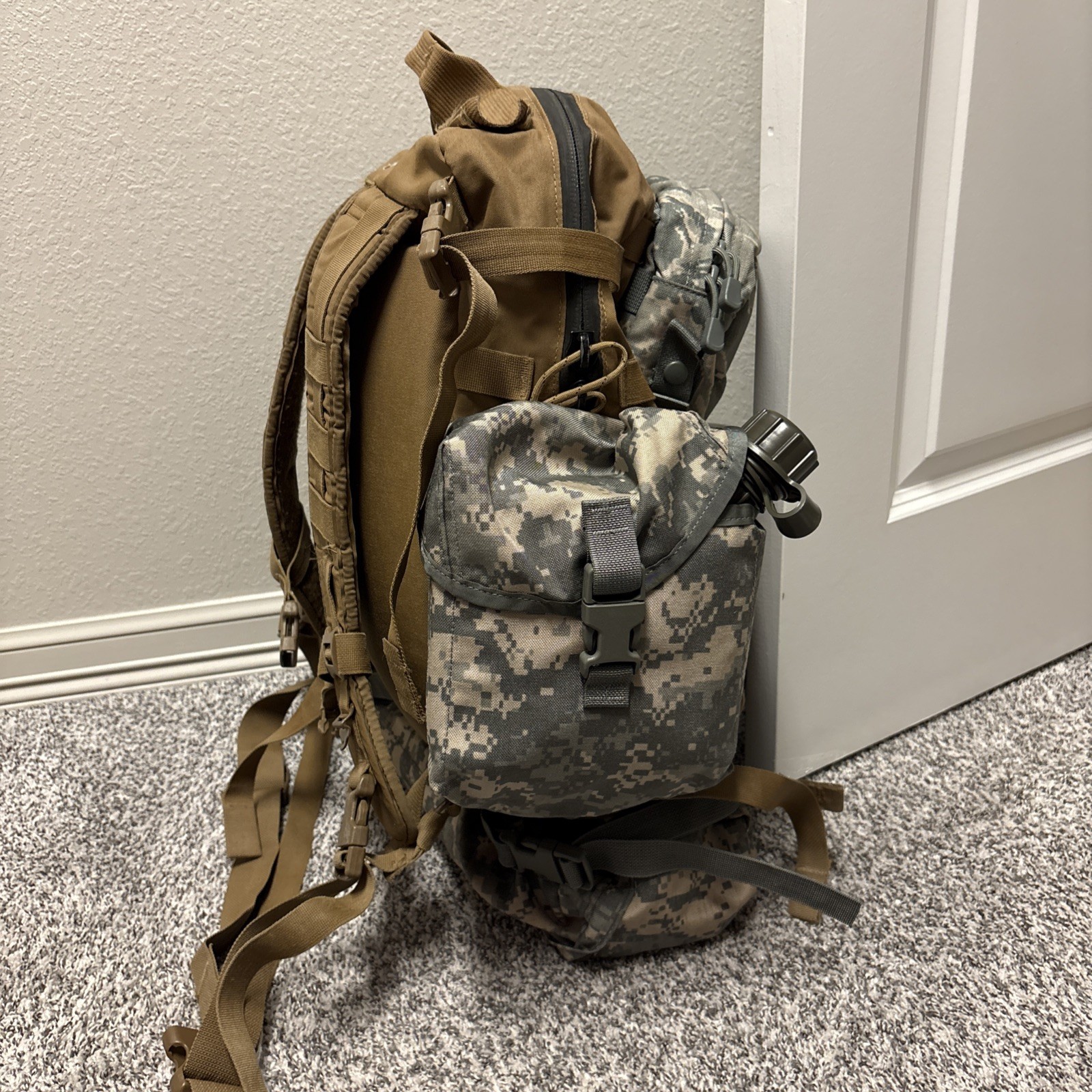 FILBE 3 Day Assault Pack/Survival /Bug Out Bag/Hiking Or Hunting/Survival Pack-1