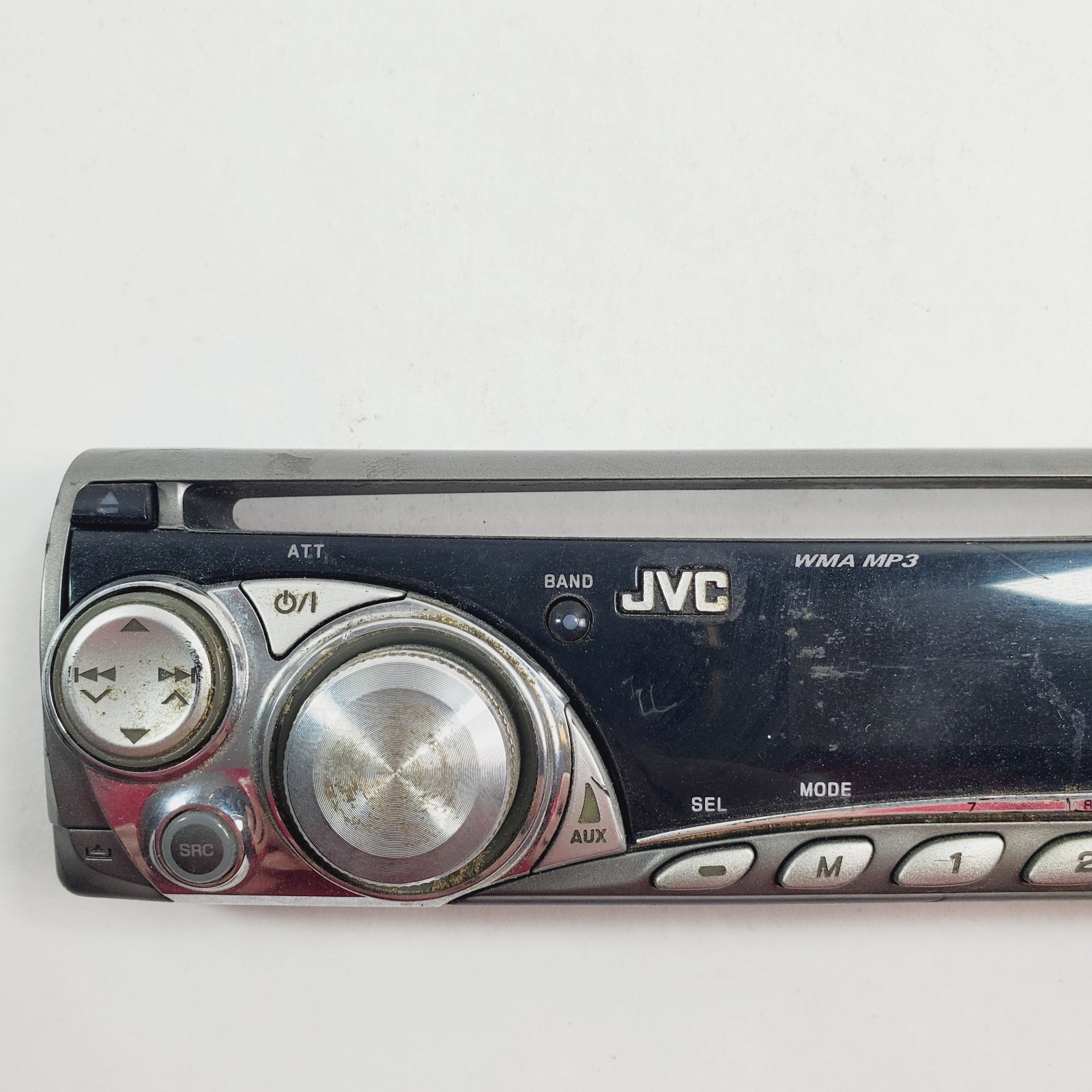 JVC KD-G340 Replacement Faceplate For Car Stereo