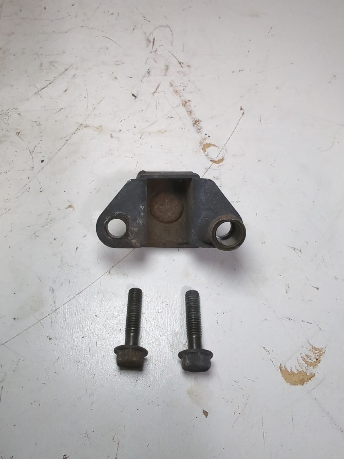 Honda CB1300 SF SC54 2003-2013 Horn + Front Brake Line Bracket