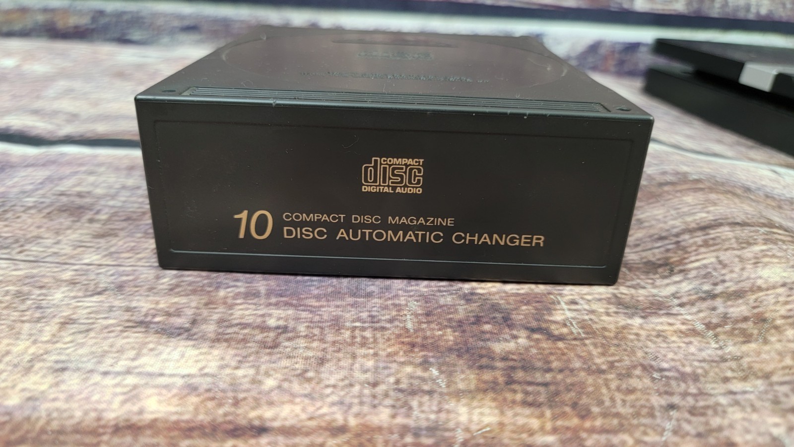 Sony XA-10B 10-Disc Compact Disc CD Cartridge