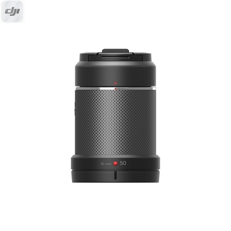 DJI DL 50mm F2.8 LS ASPH Lens Compatible with DL Mount
