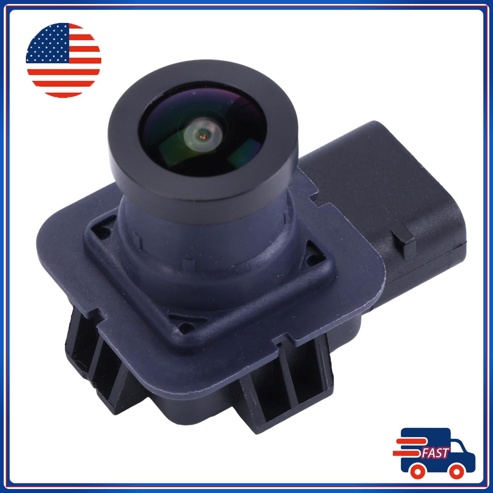 Rear View Backup Camera For Ford Flex 2013 2014 2015 2016 2017 2018 2019