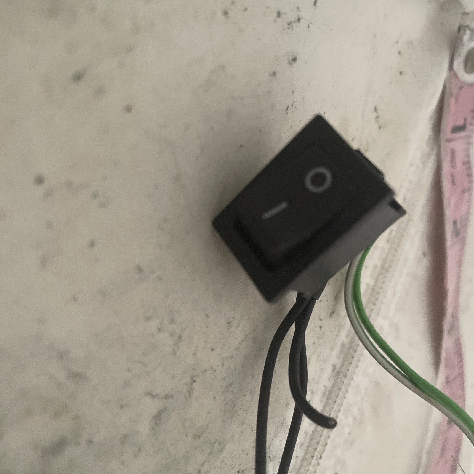 On Off Switch For A Mobility Scooter SK32