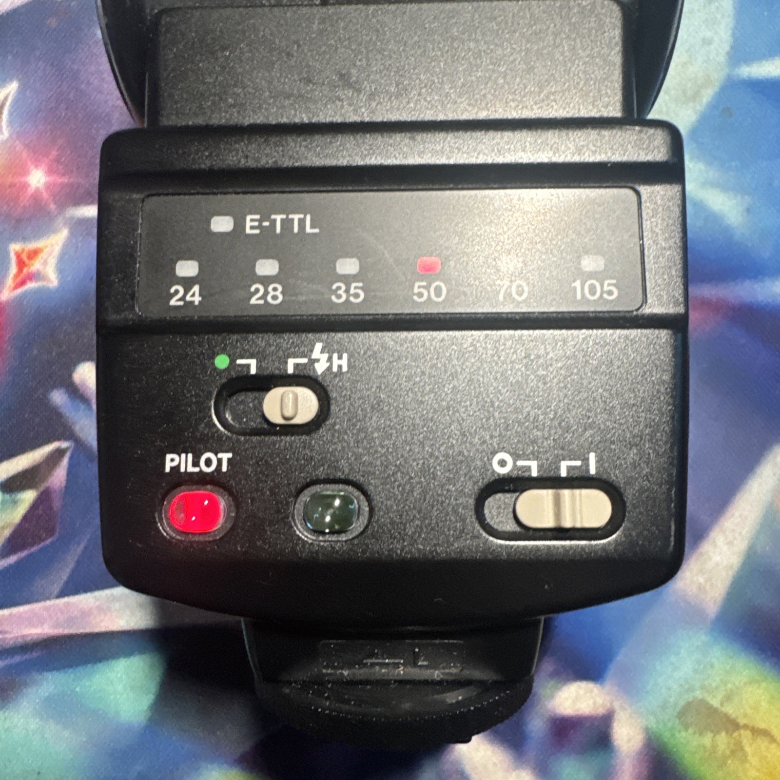 Canon 380EX Speedlite Flash, Clean & TESTED