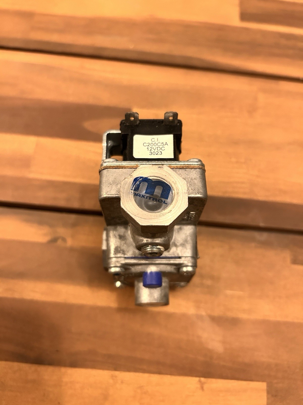 Maxitrol CV200A1G Valve New
