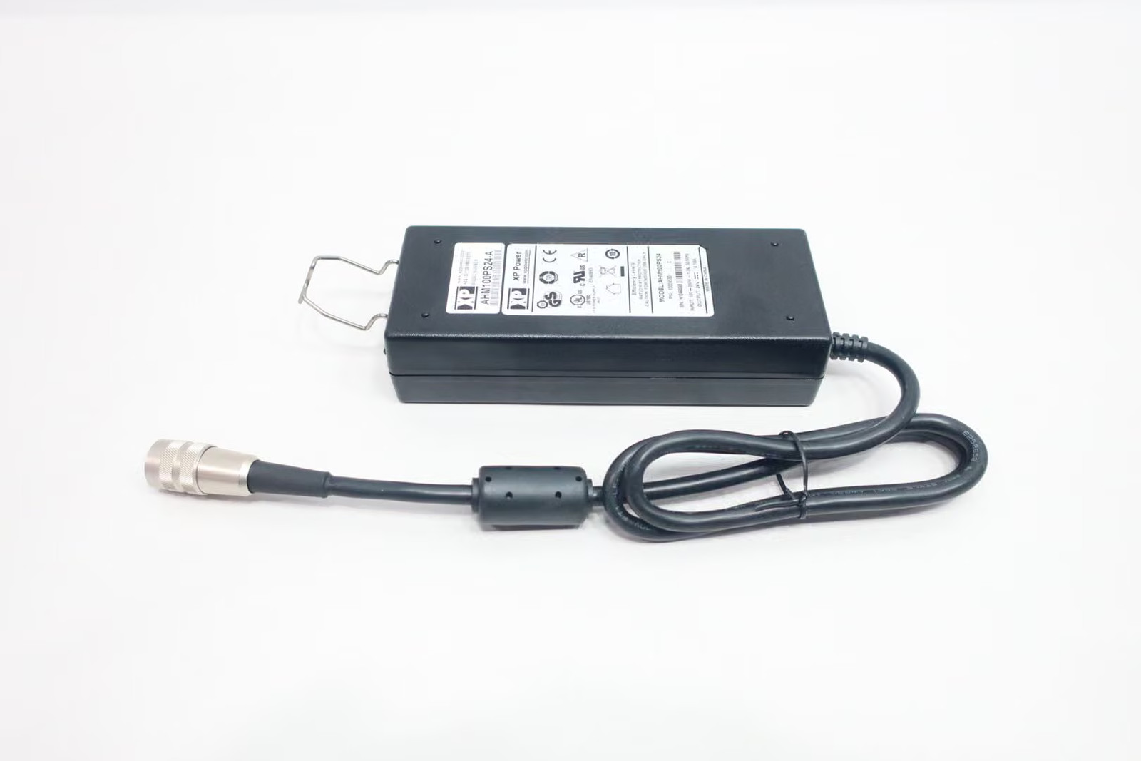 Xp Power AHM100PS24-A  Power Supply Adapter 4.16a 24v-dc 100-240v-ac