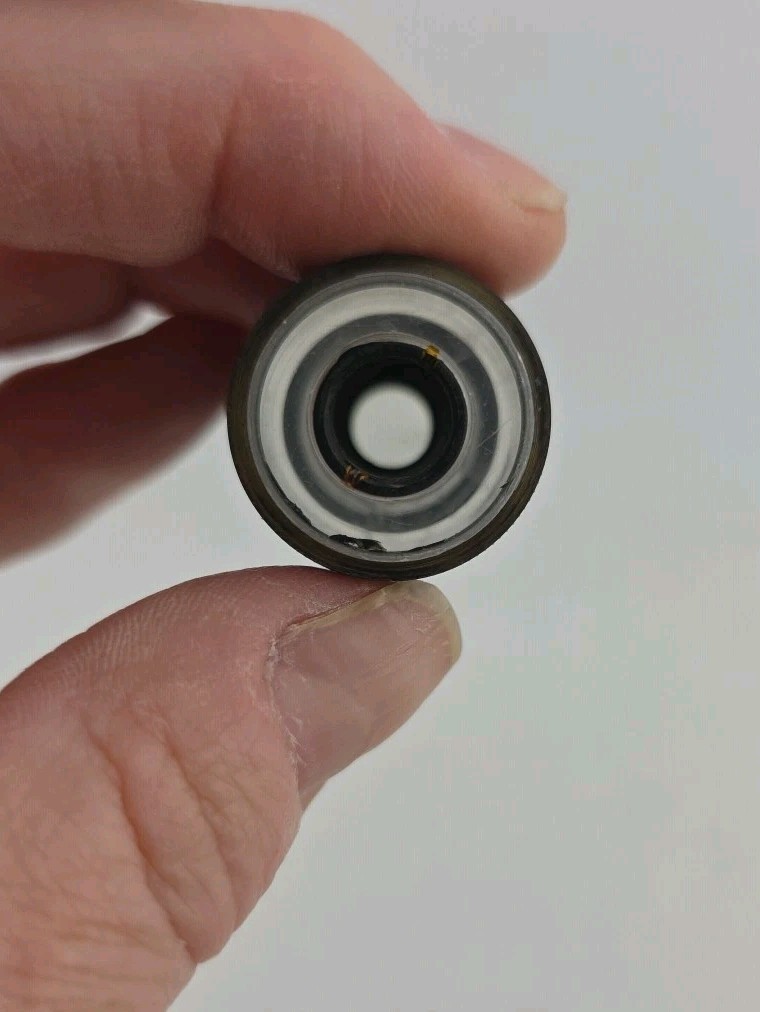 Bausch & Lomb Microscope Objective 0.65 NA 40x 215 mm TL