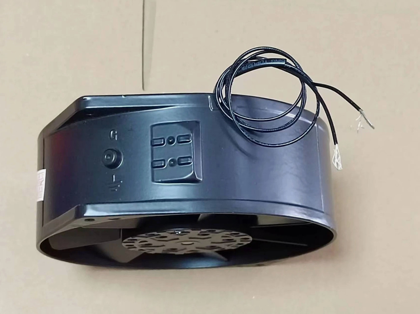 ROYAL FAN TYPE UT675D-TP 200VAC 43/40W 172*150*55mm cooling fan @1068
