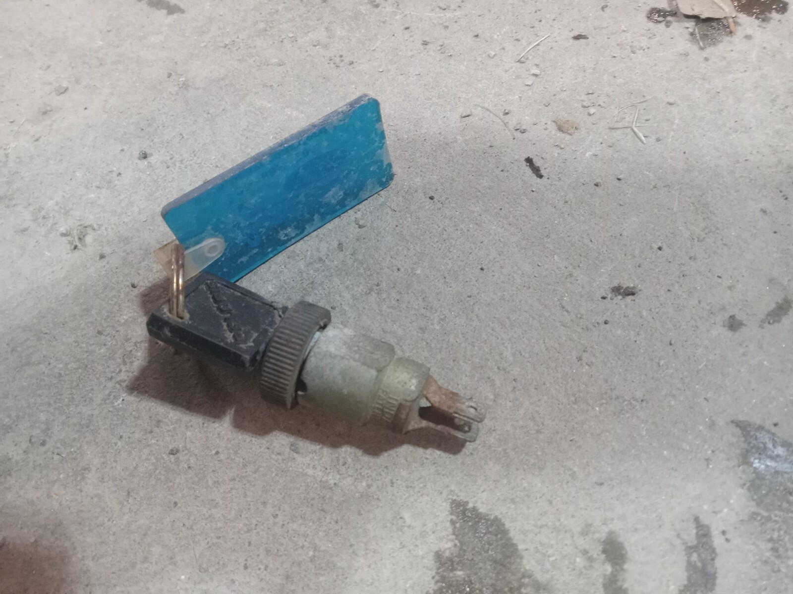 1990 polaris indy sport 340 ignition switch