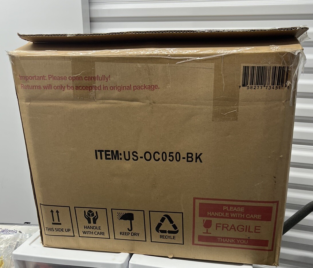 New Black Ergonomic Mesh Office/Reception Desk Chair. "FREE SUPER-FAST SHIPPING"