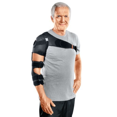 Sporlastic 07260 R (Right) Shoulder Support NEURO-LUX Size SMALL