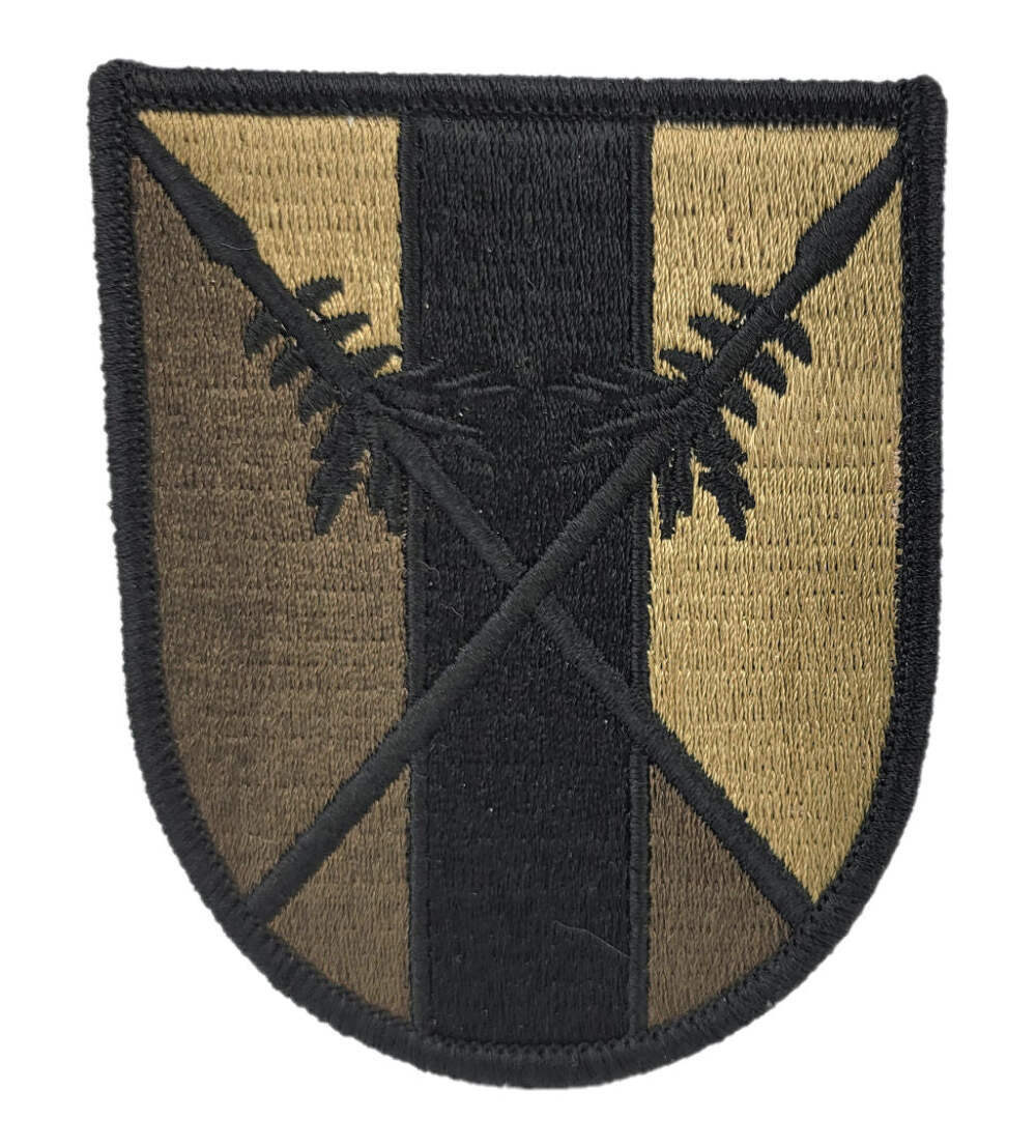 303rd Maneuver Enhancement Brigade OCP Patch - U.S. Army Patch