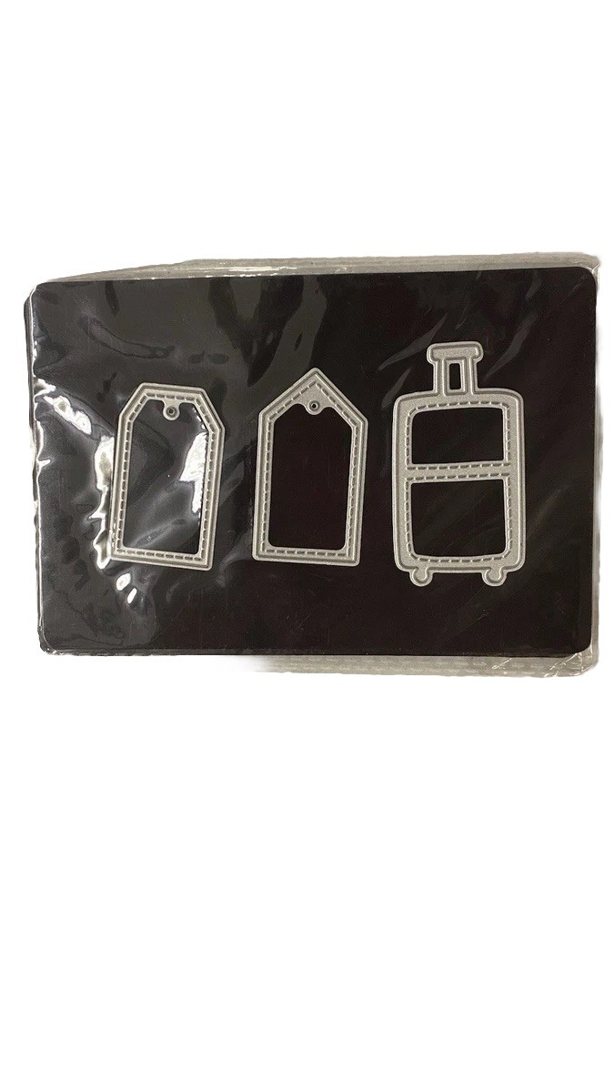 CTMH ARE WE THERE YET? Thin Cuts New Sealed Package 🏷️ Sale$