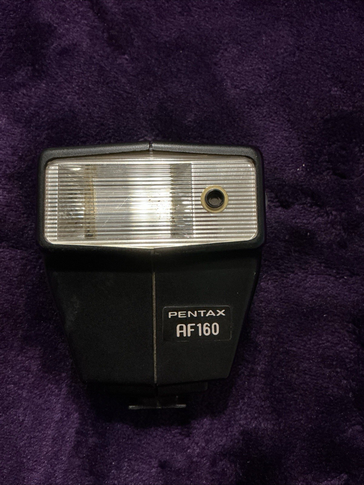 Pentax AF-16 Flash