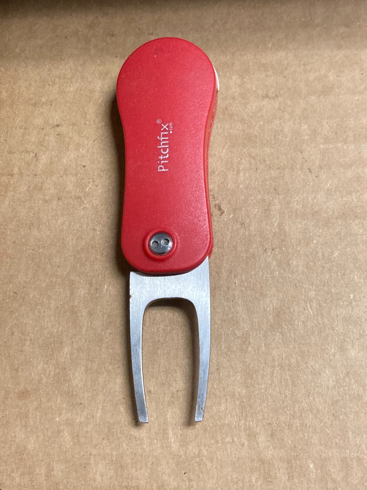 Chief's Classic Golf Pitchfix Folding 🧲 Switchblade Divot Tool