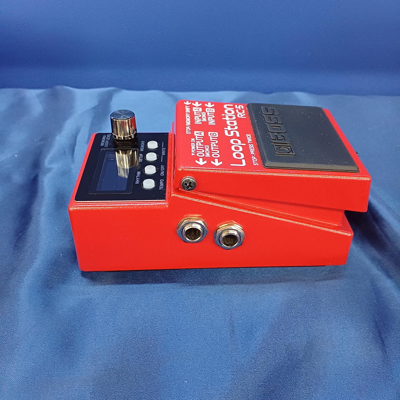 BOSS RC-5 Loop Station Model