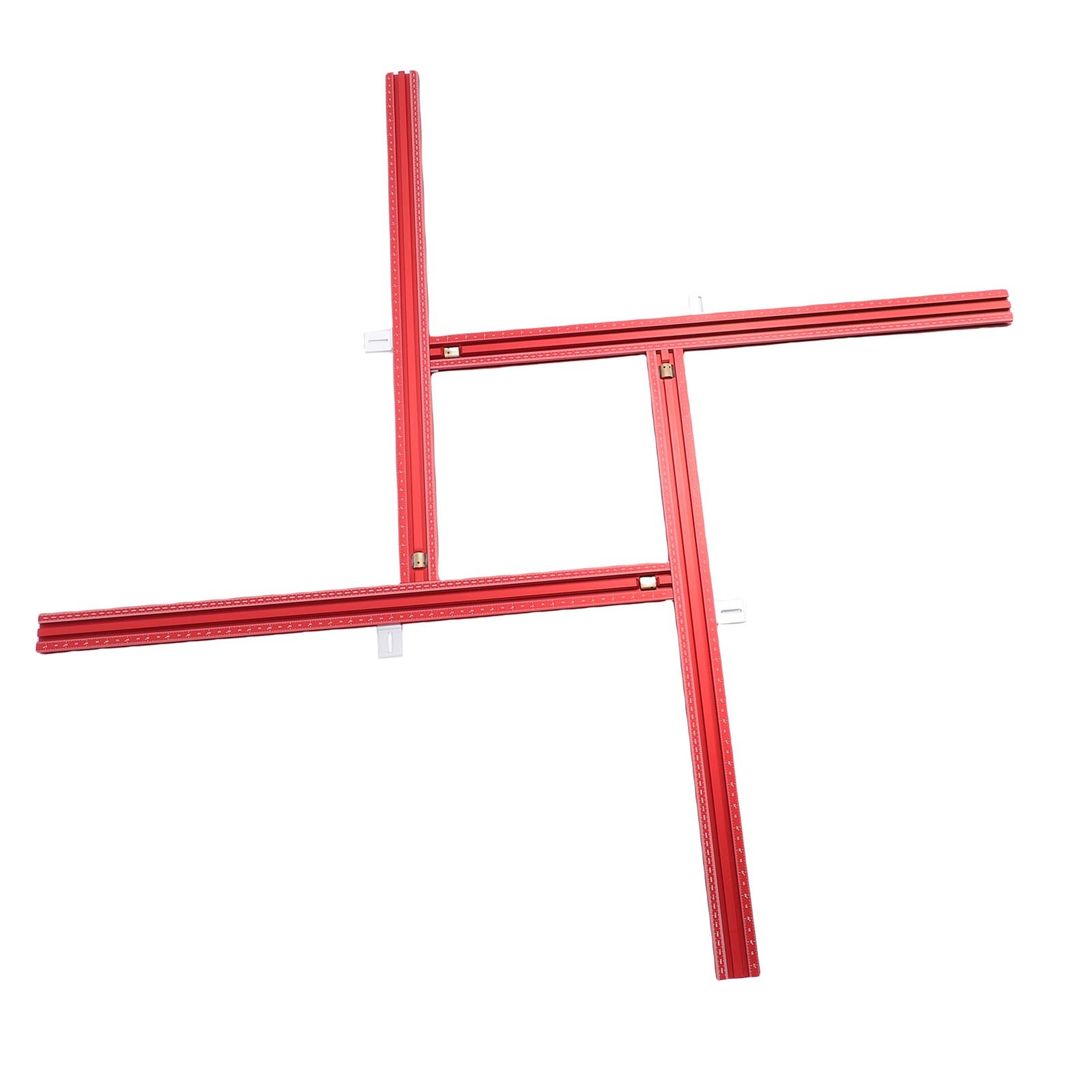 800mm Adjustable Square Router Template Guide System