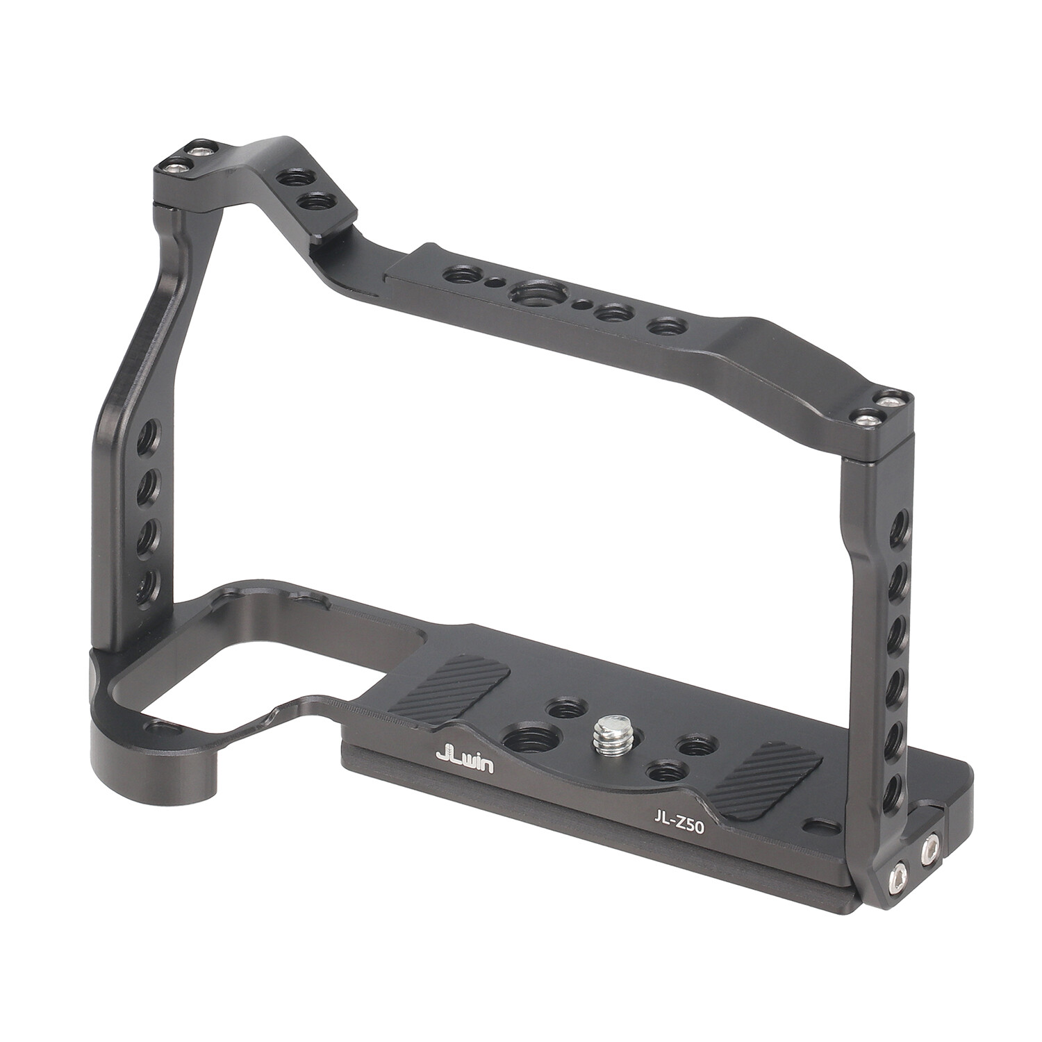 Camera Rabbit Cage Expansion Frame Kit For Nikon Z50