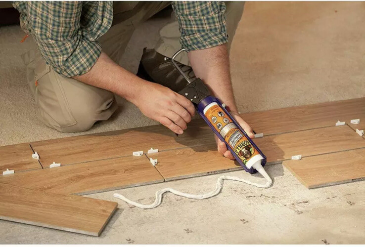 Gorilla 9 Oz. All Surface Construction Adhesive 8010003