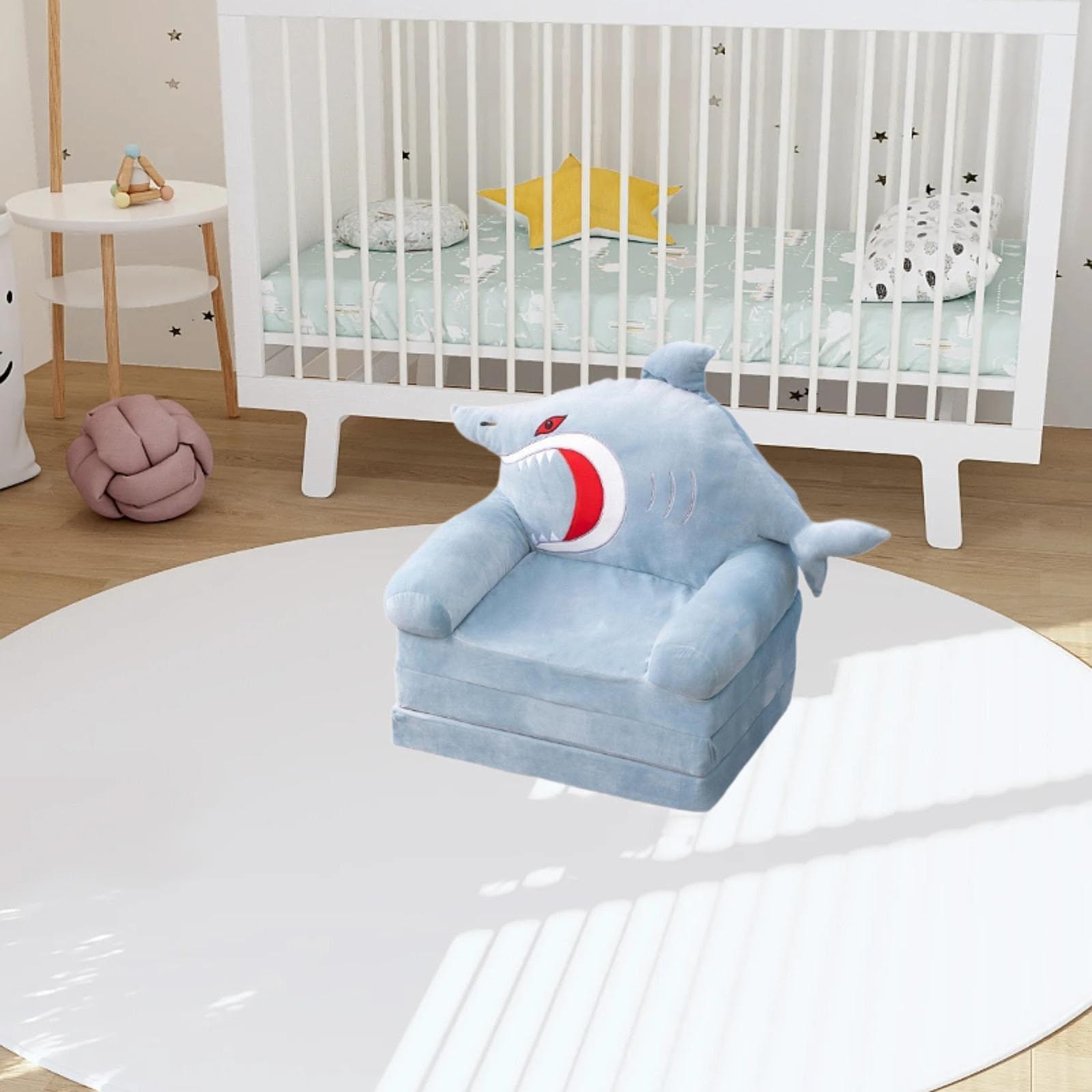 Kids Folding Chair Bed Versatile Seating Unique Children