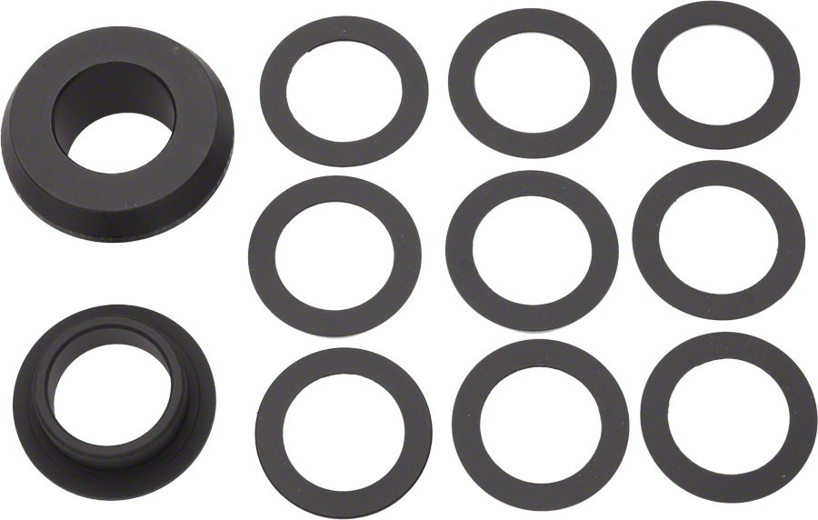 BB30/PF30/Bbright Bottom Bracket Adaptor - Wheels Manufacturing BBRIGHT, BB30A