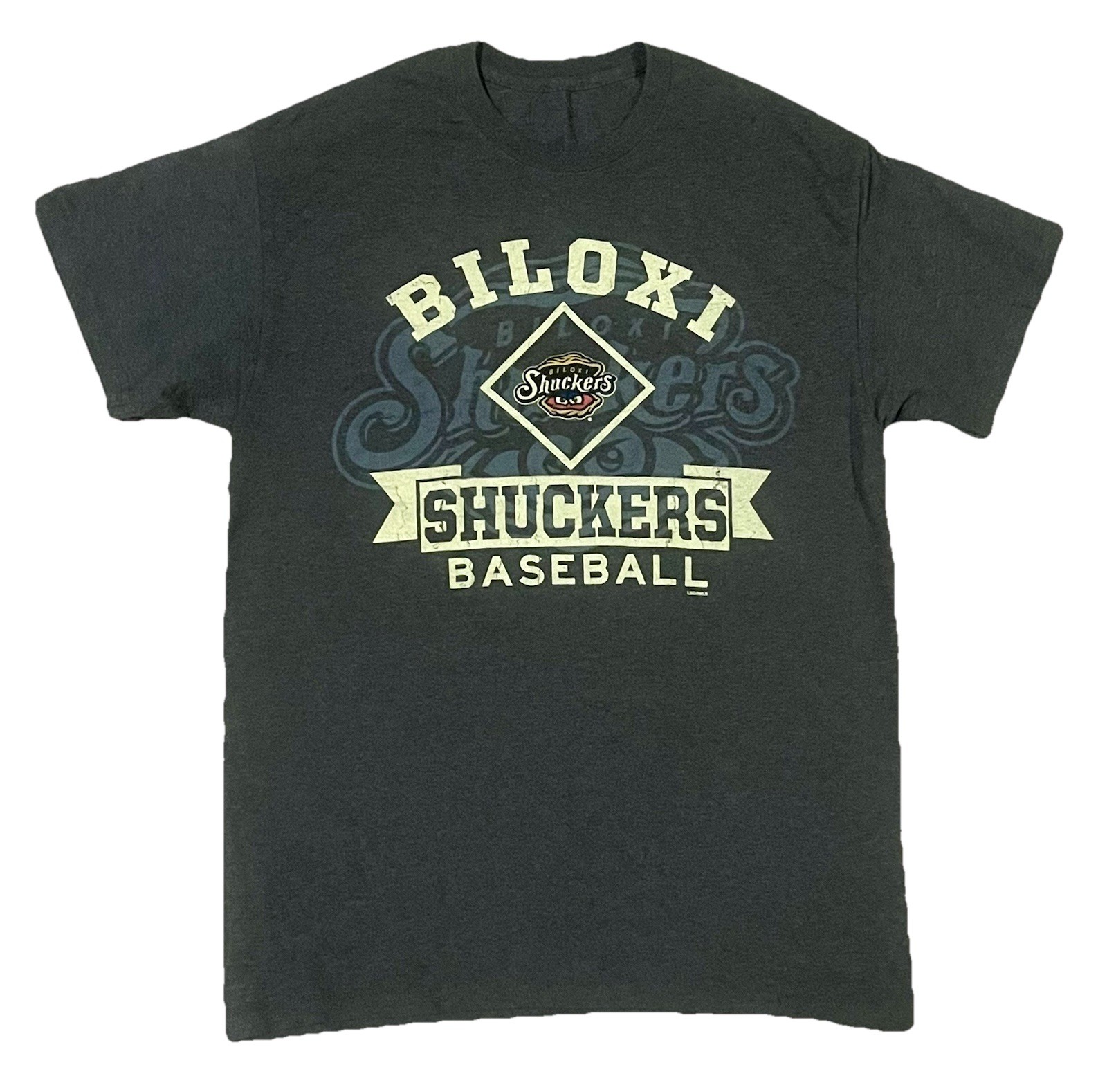 Biloxi Shuckers T-Shirt — Size Men’s Medium