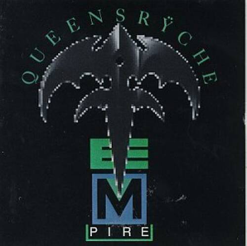 Empire - Audio CD By Queensryche - GOOD