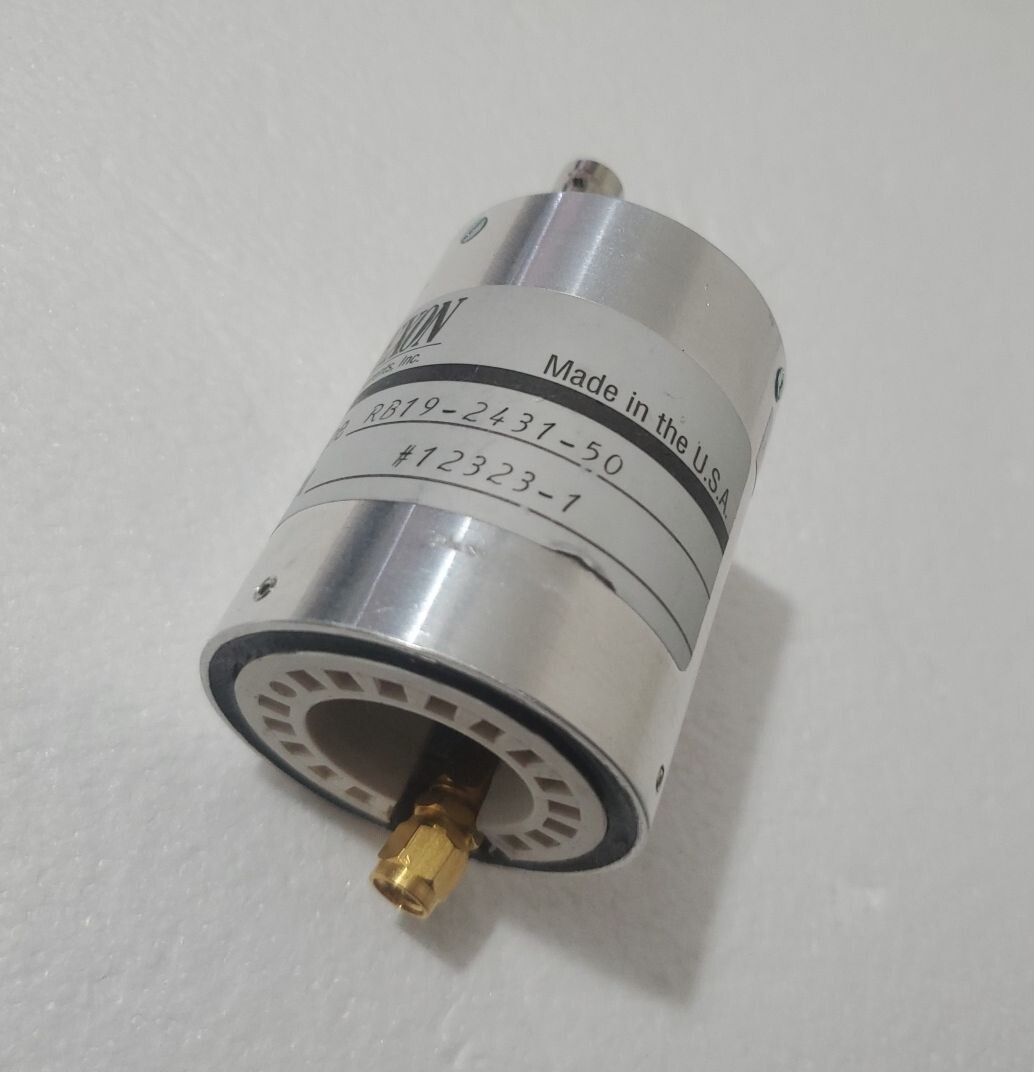 REXON RB19-2431-50 Socket 16-Pin for Scintillator Detector Tube
