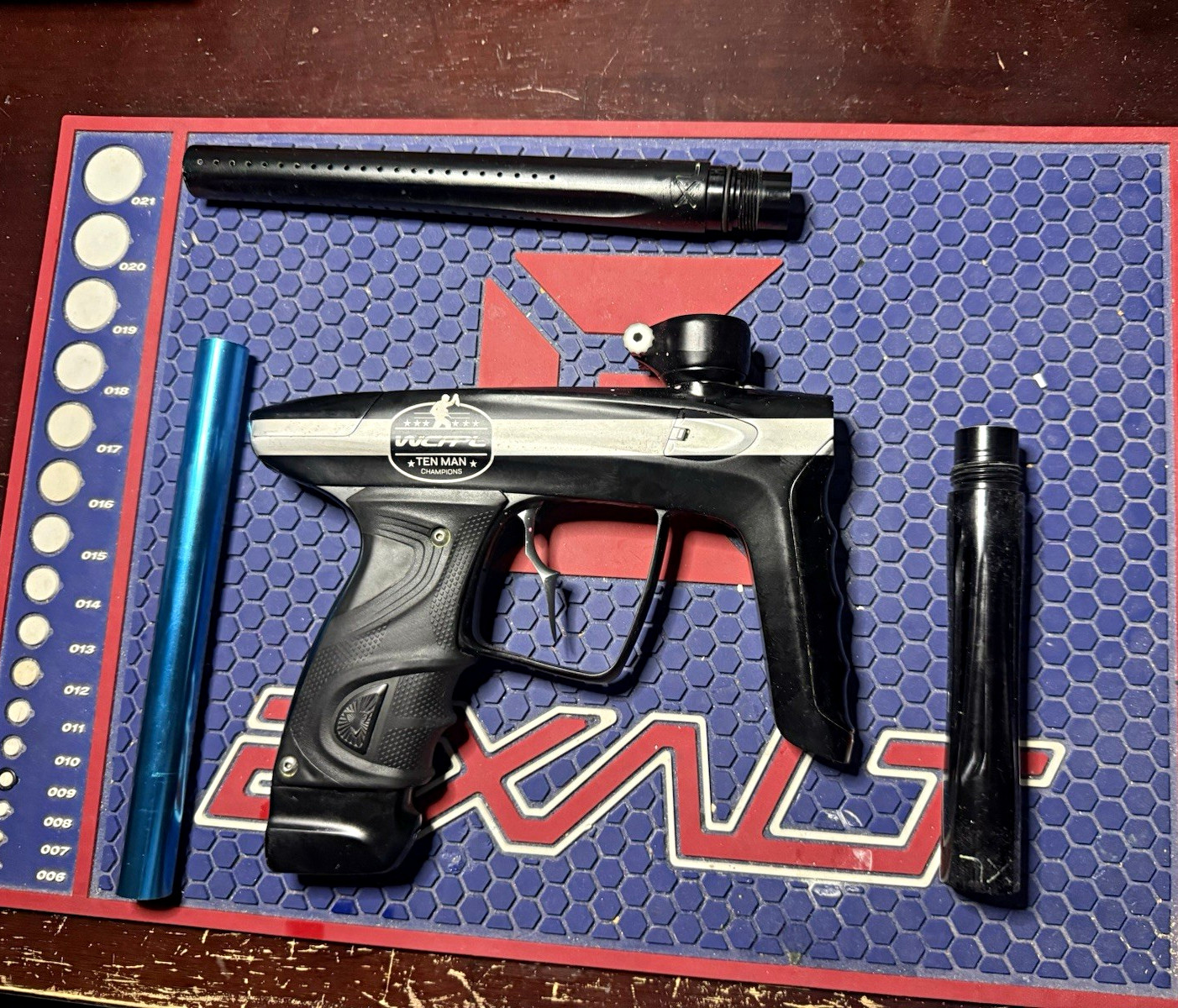 DLX LUXE TM40