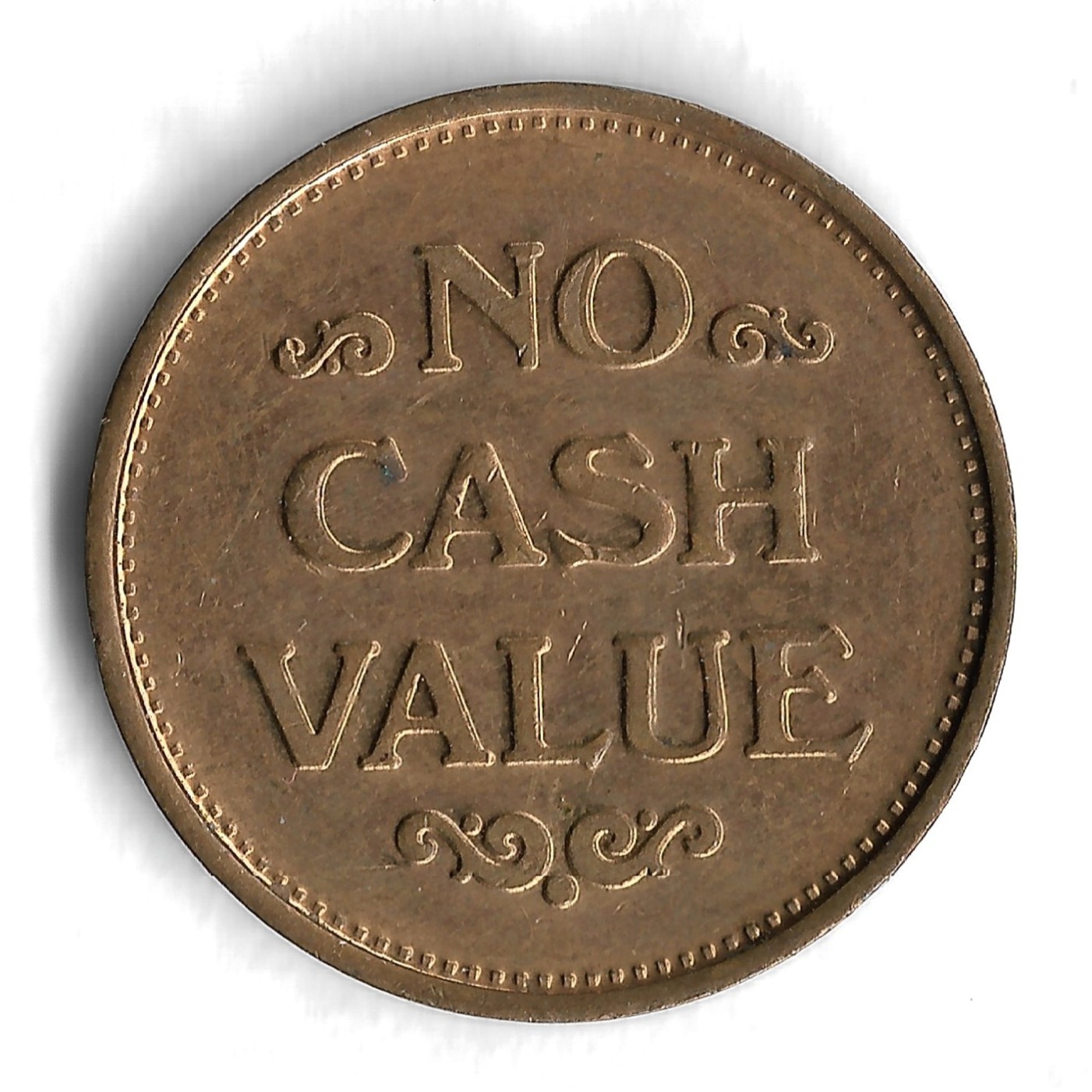 Az Ave Chandler, AZ Car Wash Token