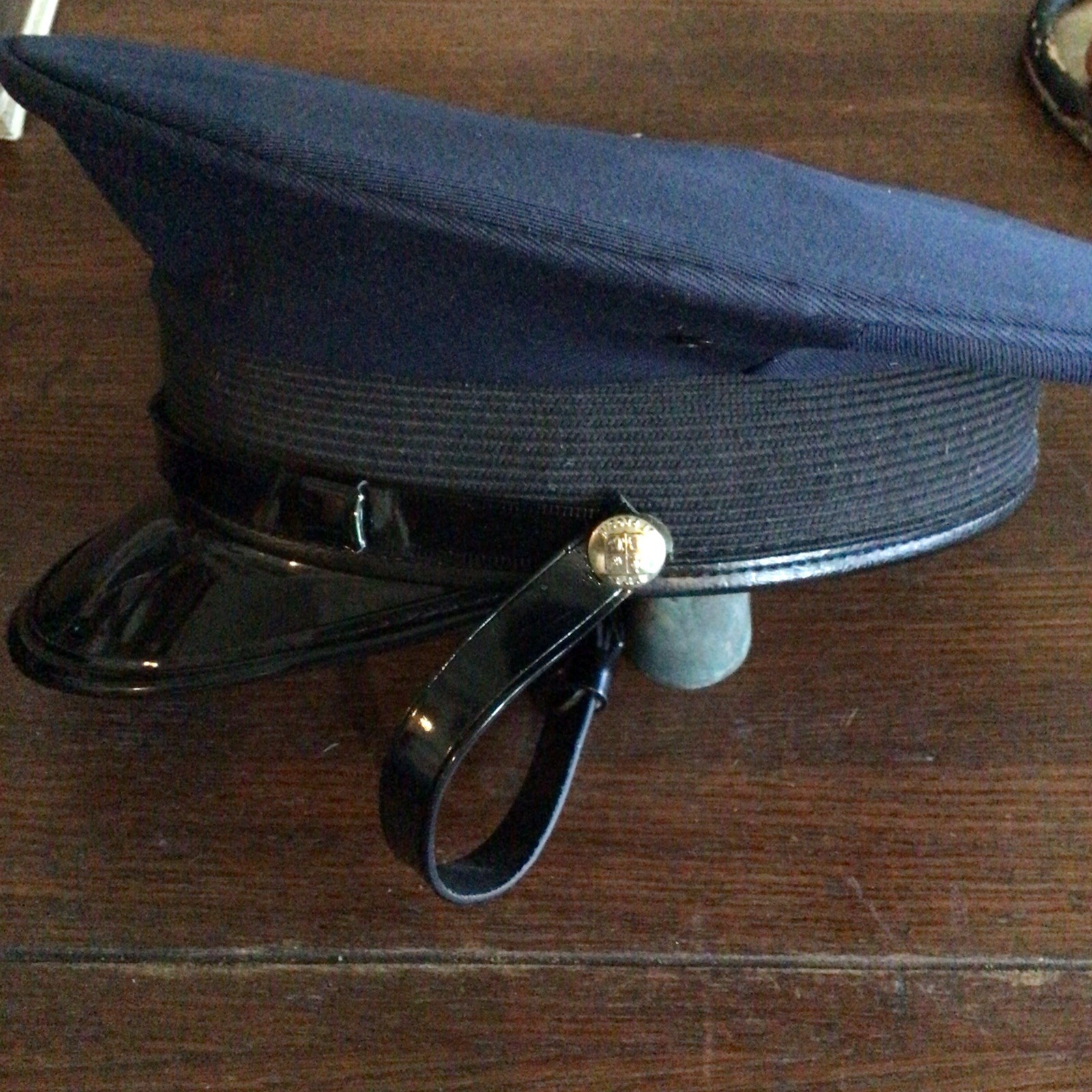 Bayly Uniform Cap