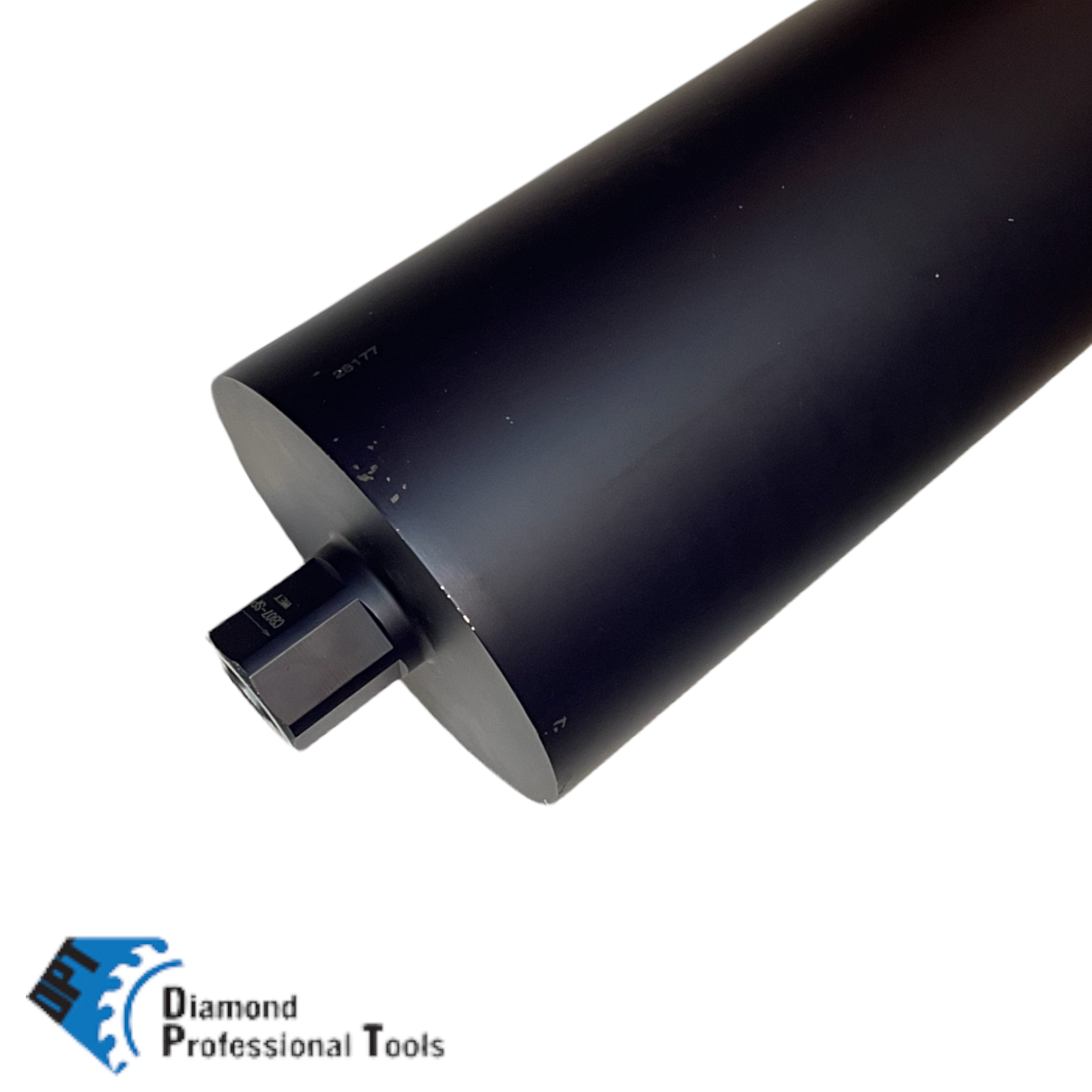 5-1/2" Diamond Wet Core Drill Bit for Coring Concrete Asphalt 1-1/4"-7 Thread