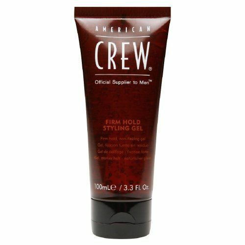 American Crew Firm Hold Styling Gel, 3.3 oz (tube)