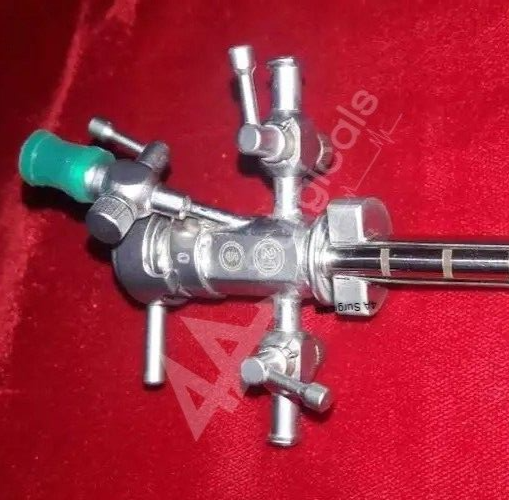 4A 21FR Optical Urethrotome Sheath