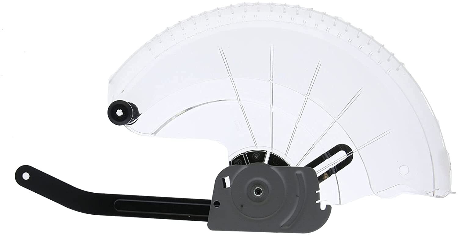 Ridgid Geuine OEM Blade Guard 089041033729 For R4122 R41221 Miter Saw