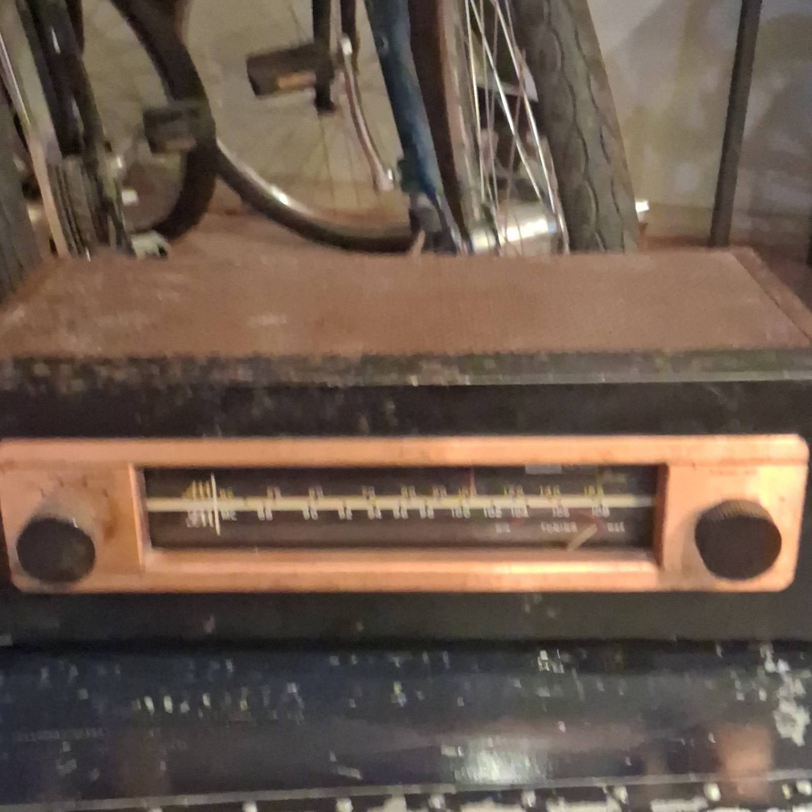 Harmon Kardon Tuner.