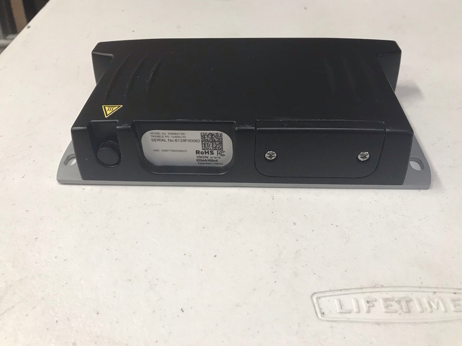 Trimble SNM941-90 Connected Site Gateway Modem