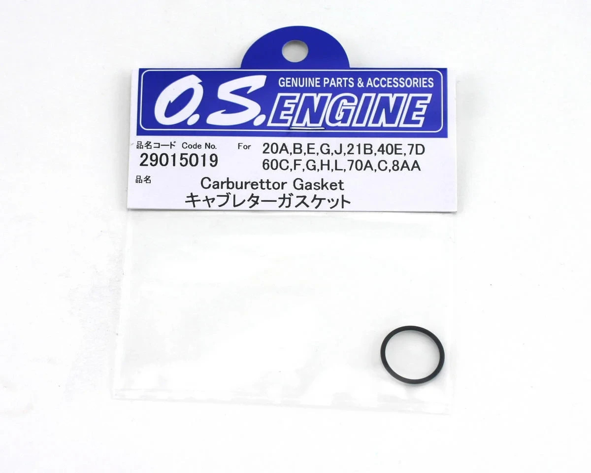 O.S. OS Carburetor Carb Gasket 20A 20B 20E 20G 20J 21B 40E 7D 60C 60F 29015019