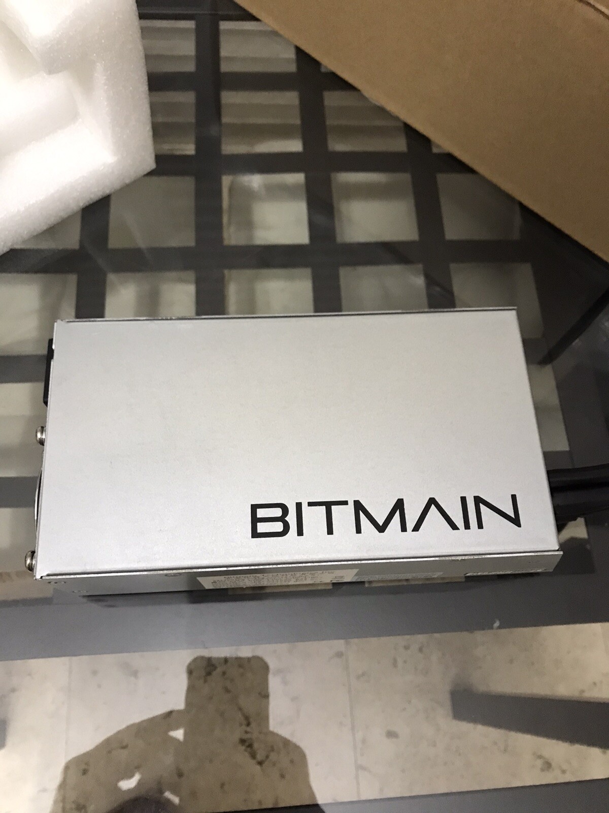 Bitmain APW3++-12-1600-A3 1600W Power Supply for APW3+ PSU Series