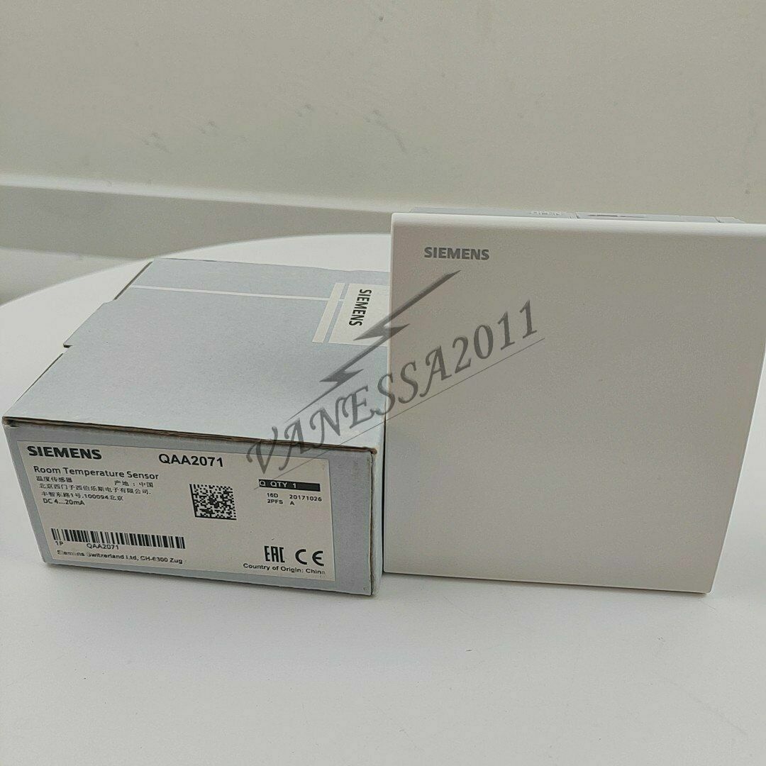 1PCS Siemens QAA2071 Humidity Sensor New IN Box