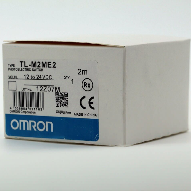 New In Box OMRON TL-M2ME2 TLM2ME2 Proximity Switch