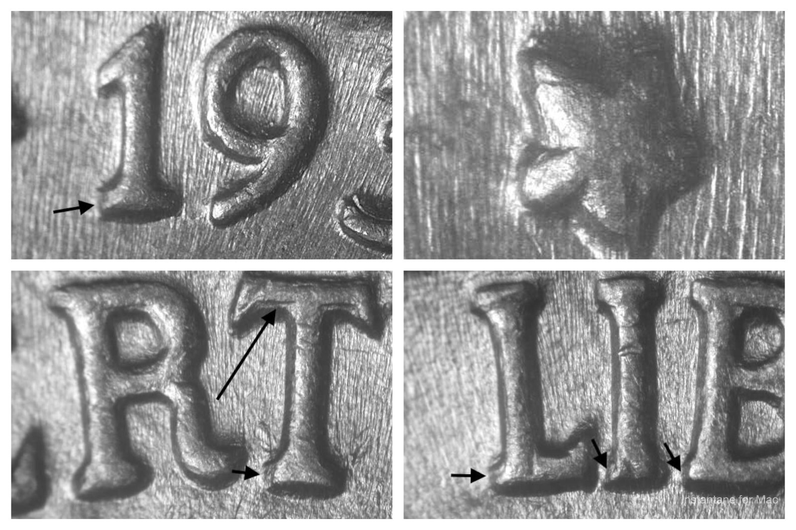 1939 P WDDO-012  Nice Doubled Die Obverse Gem BU/Uncirculated Jefferson Nickel