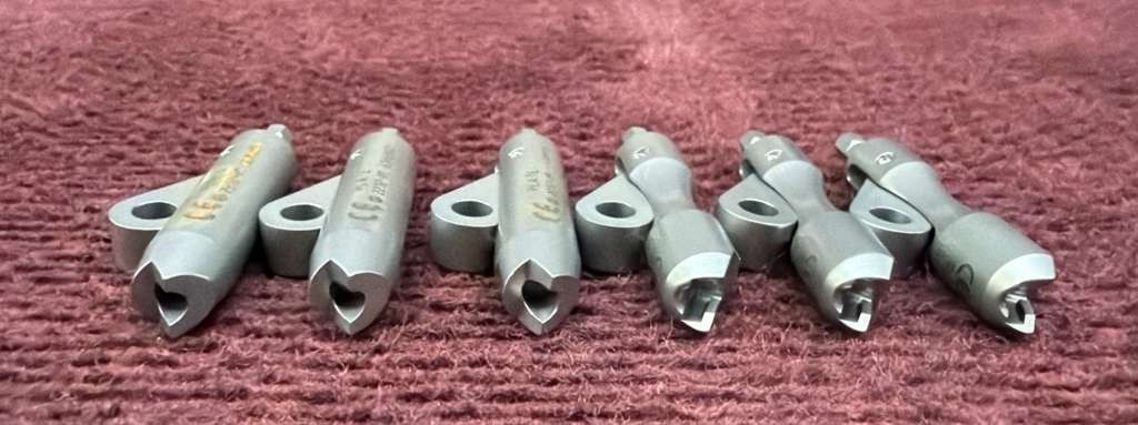 Zimmer Cable - Ready Cable Grip set