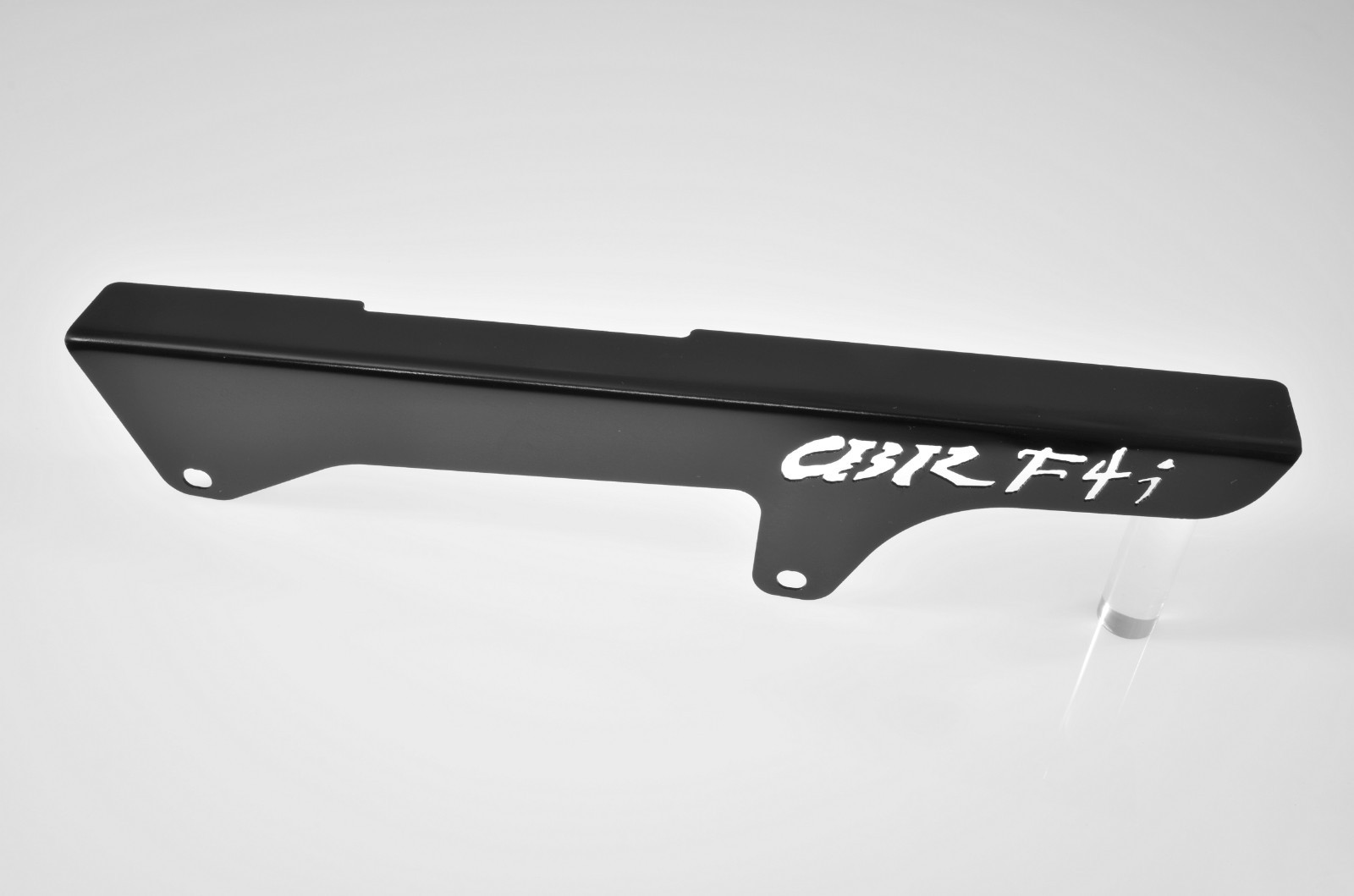 CBR 600 F4I 600F4I CBR600 CBRF4 CBRF4I BLACK CHAIN GUARD SWINGARM COVER 110F4i