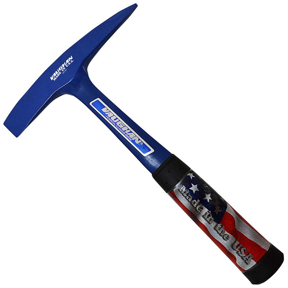 VAUGHAN  Welders Chipping Hammer,14 oz.,13" L 799EF5 PK 4