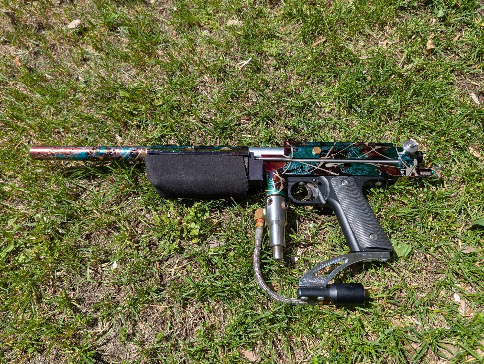 Bob Long - Signature Series Autococker - RH Feed