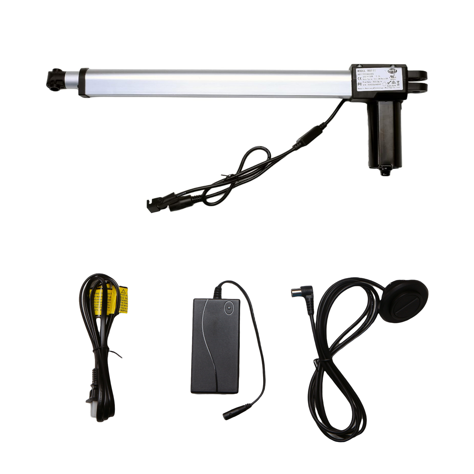 RMT R811T Motor Linear Actuator kit Replacement for Power Recliner Lift Chairs