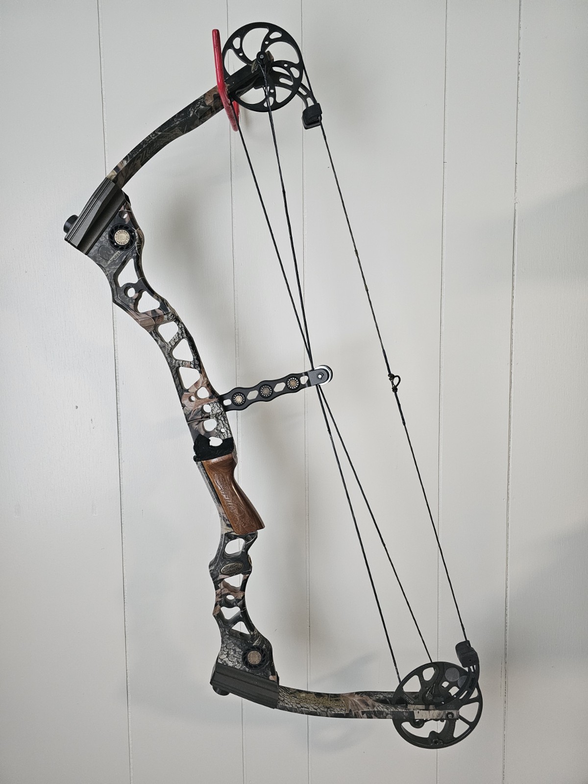 Mathews Switchback LD Compound Bow